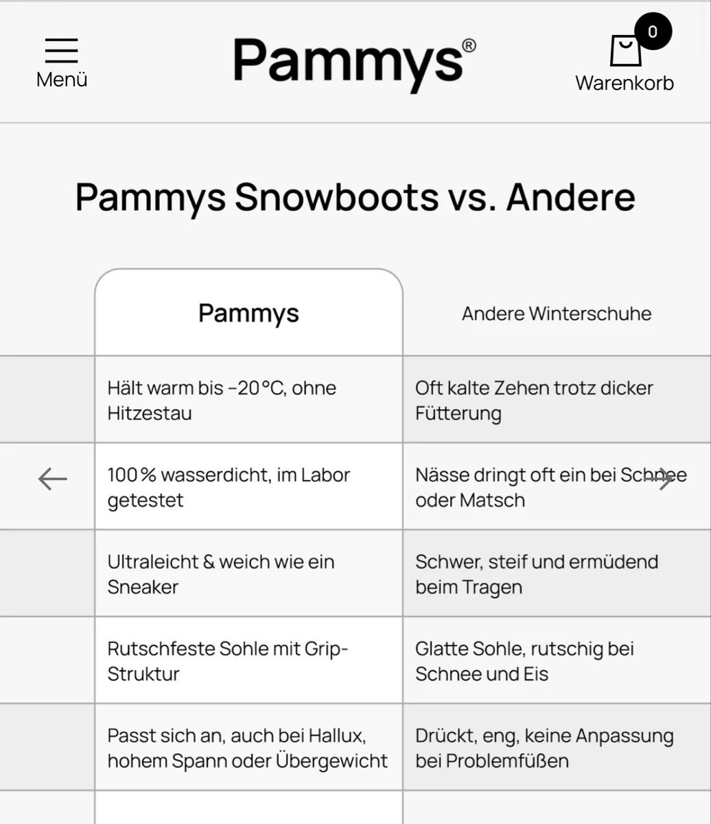 Chaussures femmes: Pammy's Winterstiefel – Neuf avec emballage d'origine à Zürich par Smayli_95 3