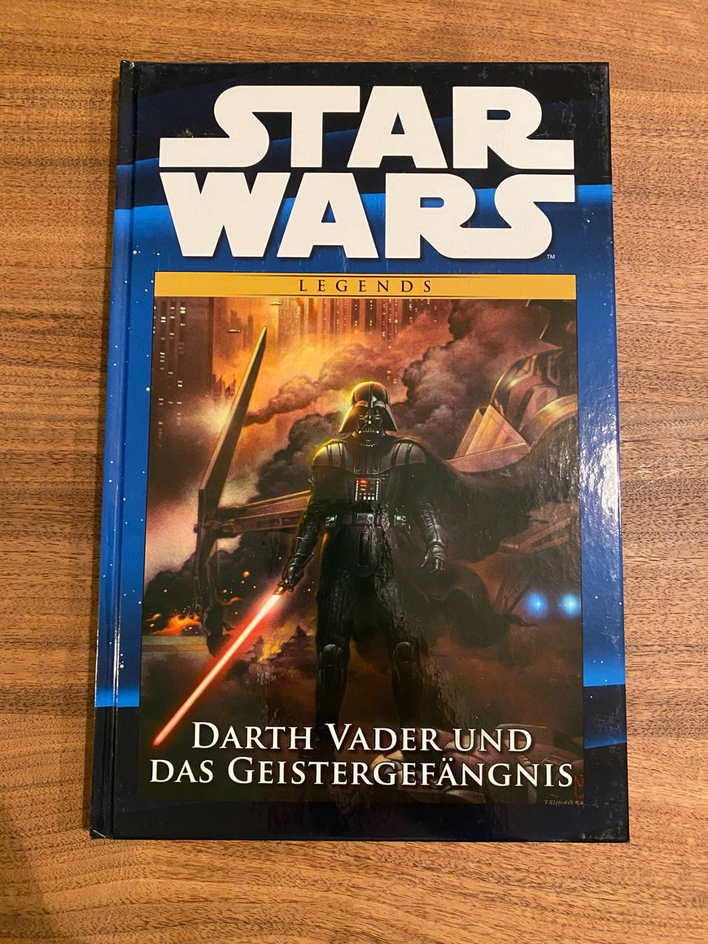 Fumetti: Star Wars Comic Kollektion Band 3 – Nuovo (secondo la descrizione) da Sursee venduto da mar_5bfv