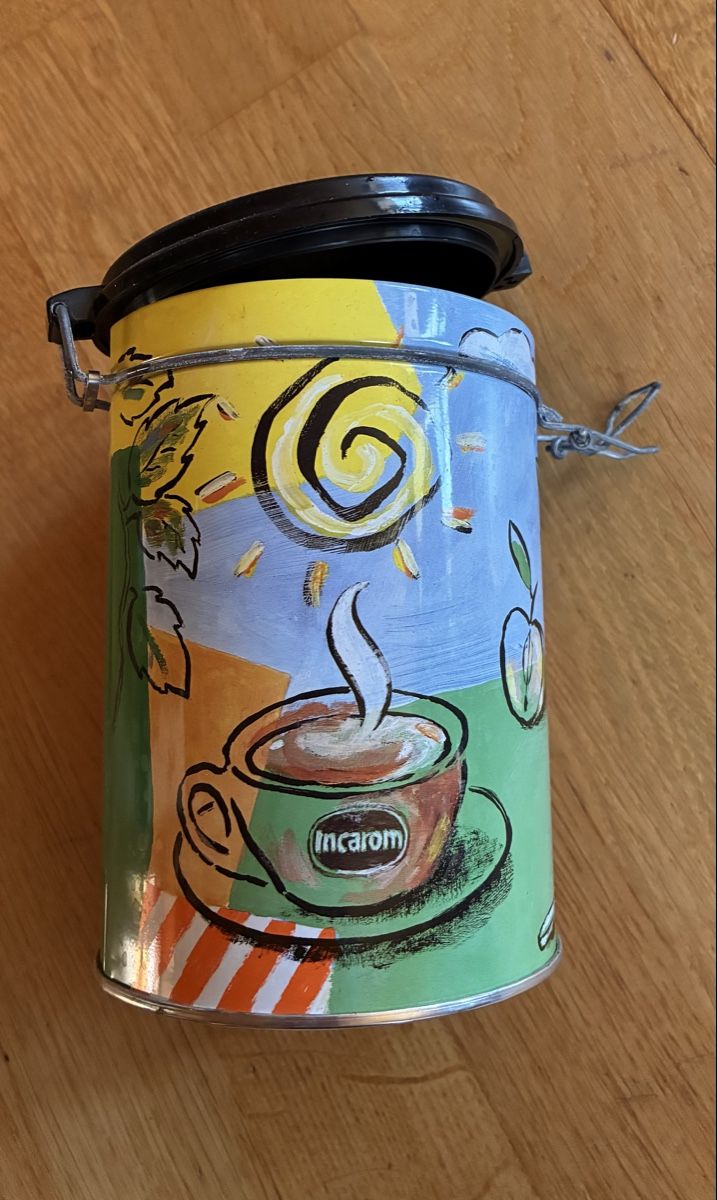 Cibi & Specialità: Kaffeedose Incarom – Usato da Rüegsauschachen venduto da ivatug 3