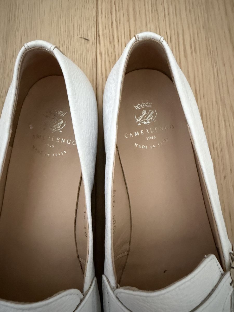 Scarpe da donna: Camerlengo Loafers – Nuovo (secondo la descrizione) da Wilen b. Wollerau venduto da kat_hw7k 5