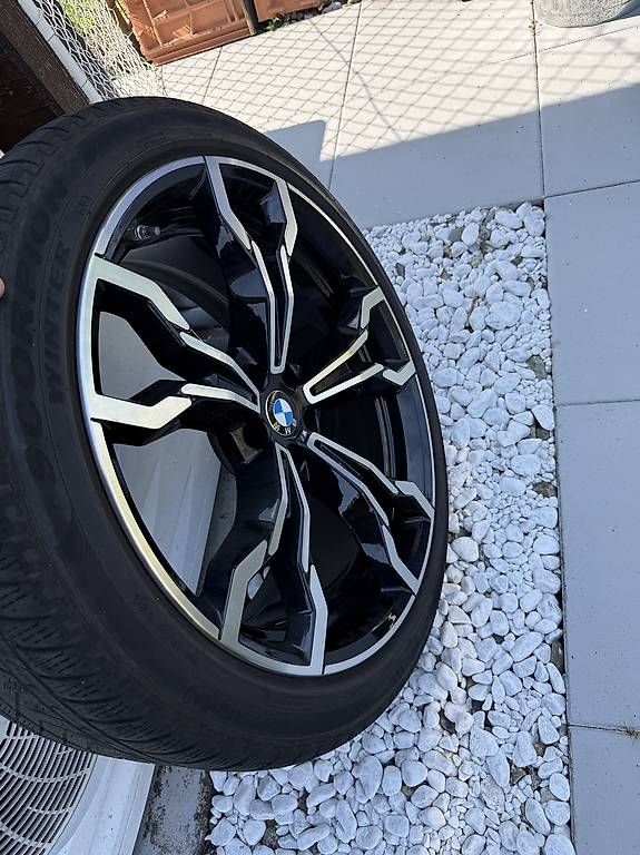 Cerchioni: Jantes Felgen Bmw M tech 21pouces – Usato da Collombey venduto da igor.pavlov