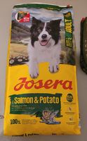 Josera Adult Salmon&Potato 12,5kg