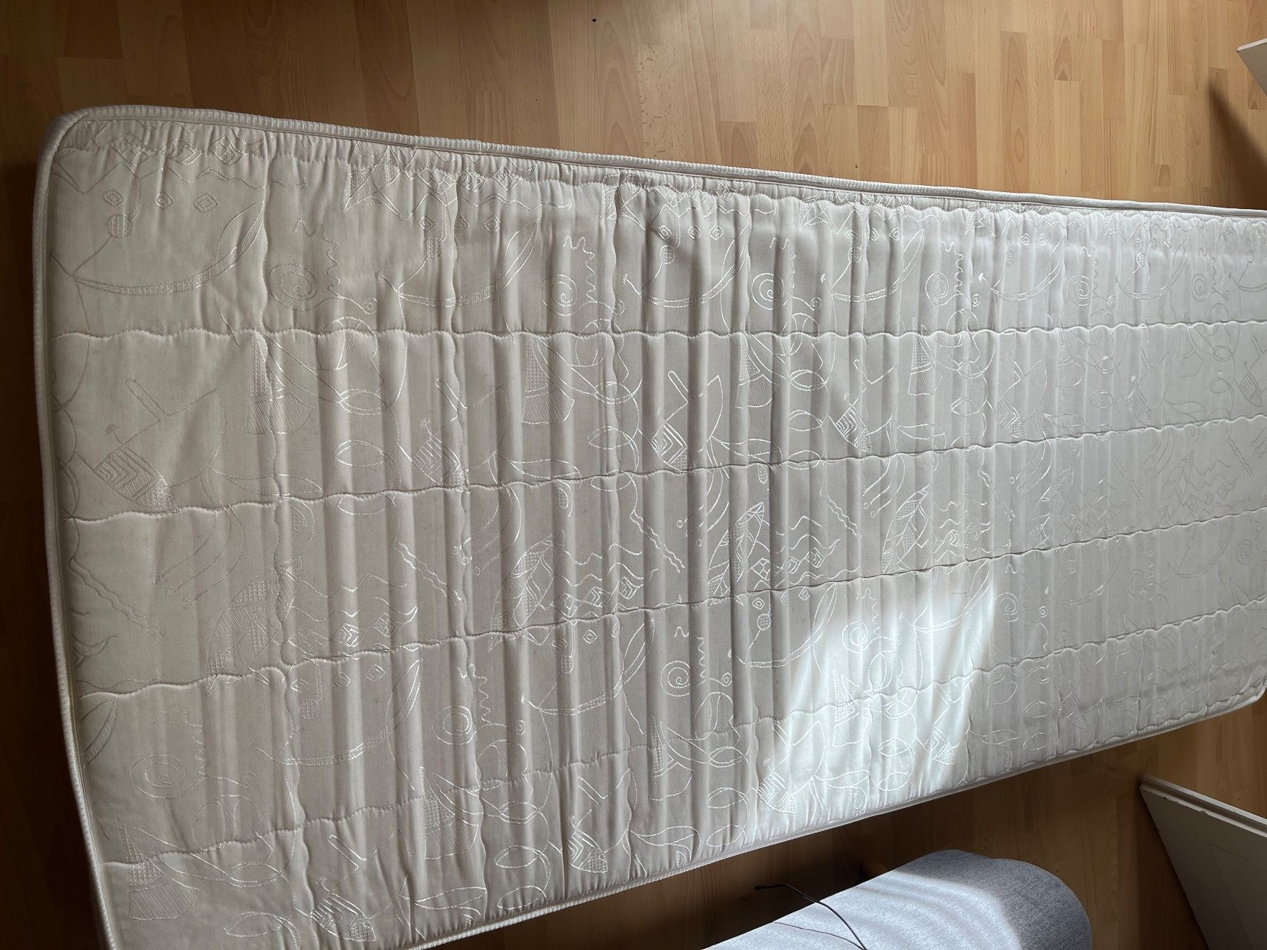 Conforama Betten: Bett 2000x900 – Gebraucht aus schönenwerd von klupci 1