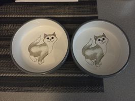 Trixie Keramiknapf Kitty 0.3 l / ø 15 cm