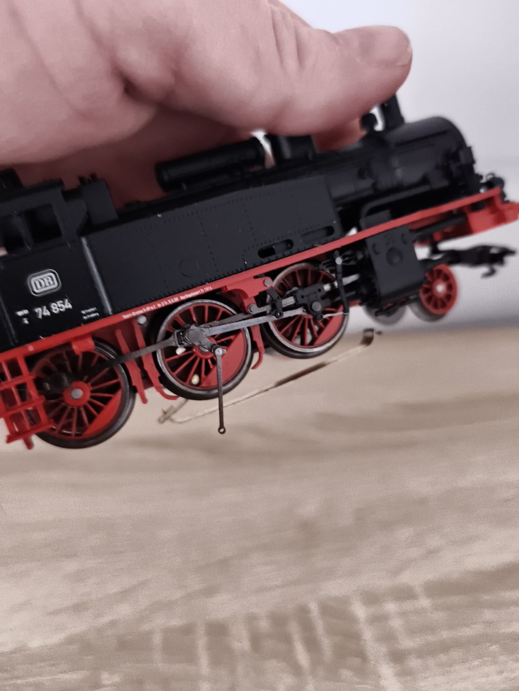 Märklin Modelleisenbahnen: Märklin Eisenbahn Starter Set H0 – Gebraucht aus Oberdiessbach von verkaufbar 2