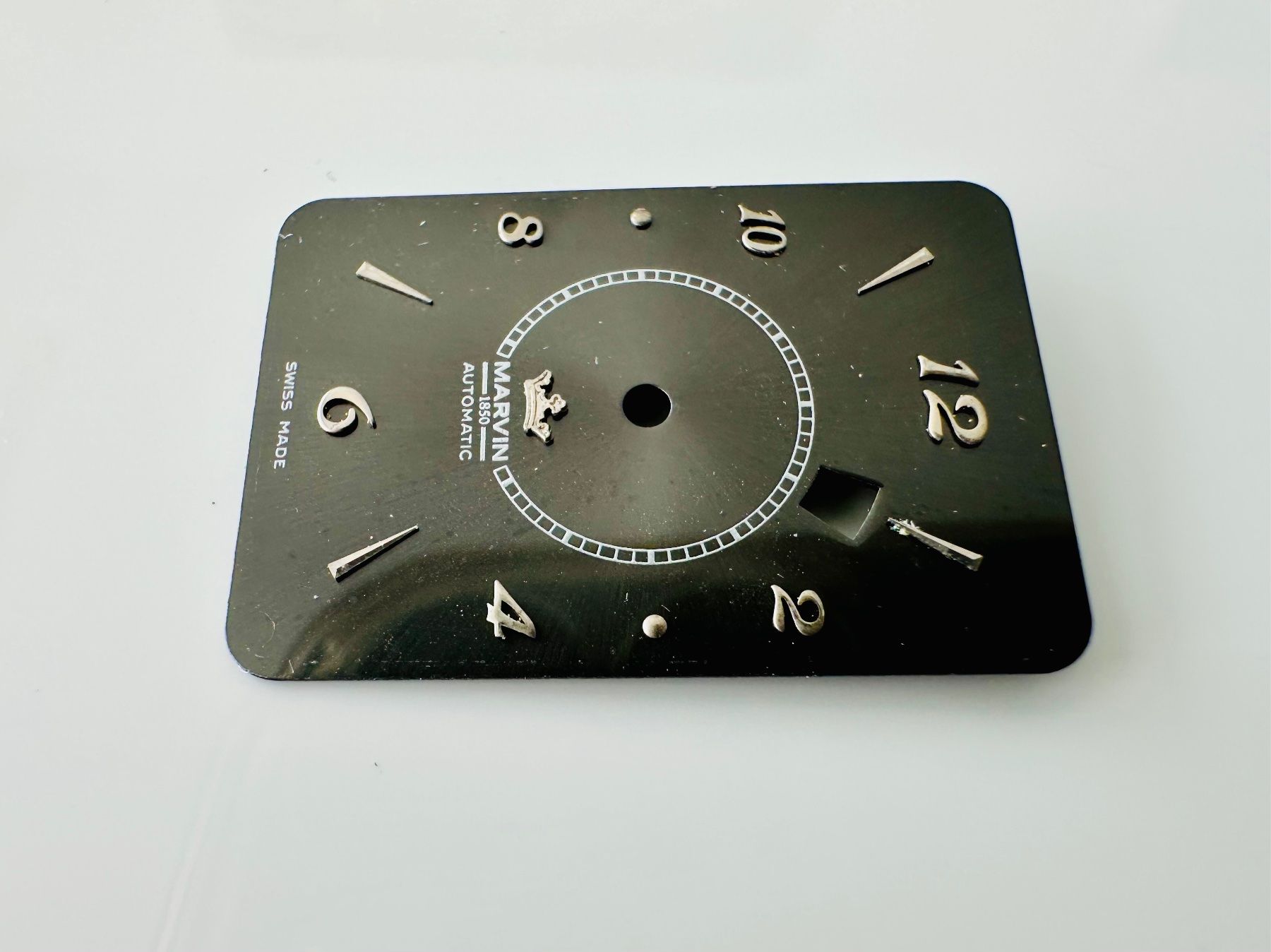 Marvin Montres: CADRAN - MARVIN AUTOMATIC – D'occasion à Conthey par advisia 2