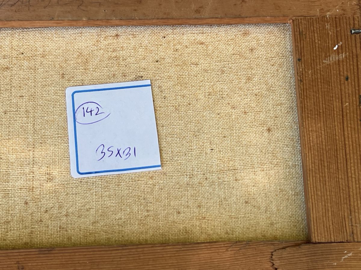 Dipinti: Ölgemälde Landschaft ,signiert (142) – Usato da Glattfelden venduto da maa_qcj8 4