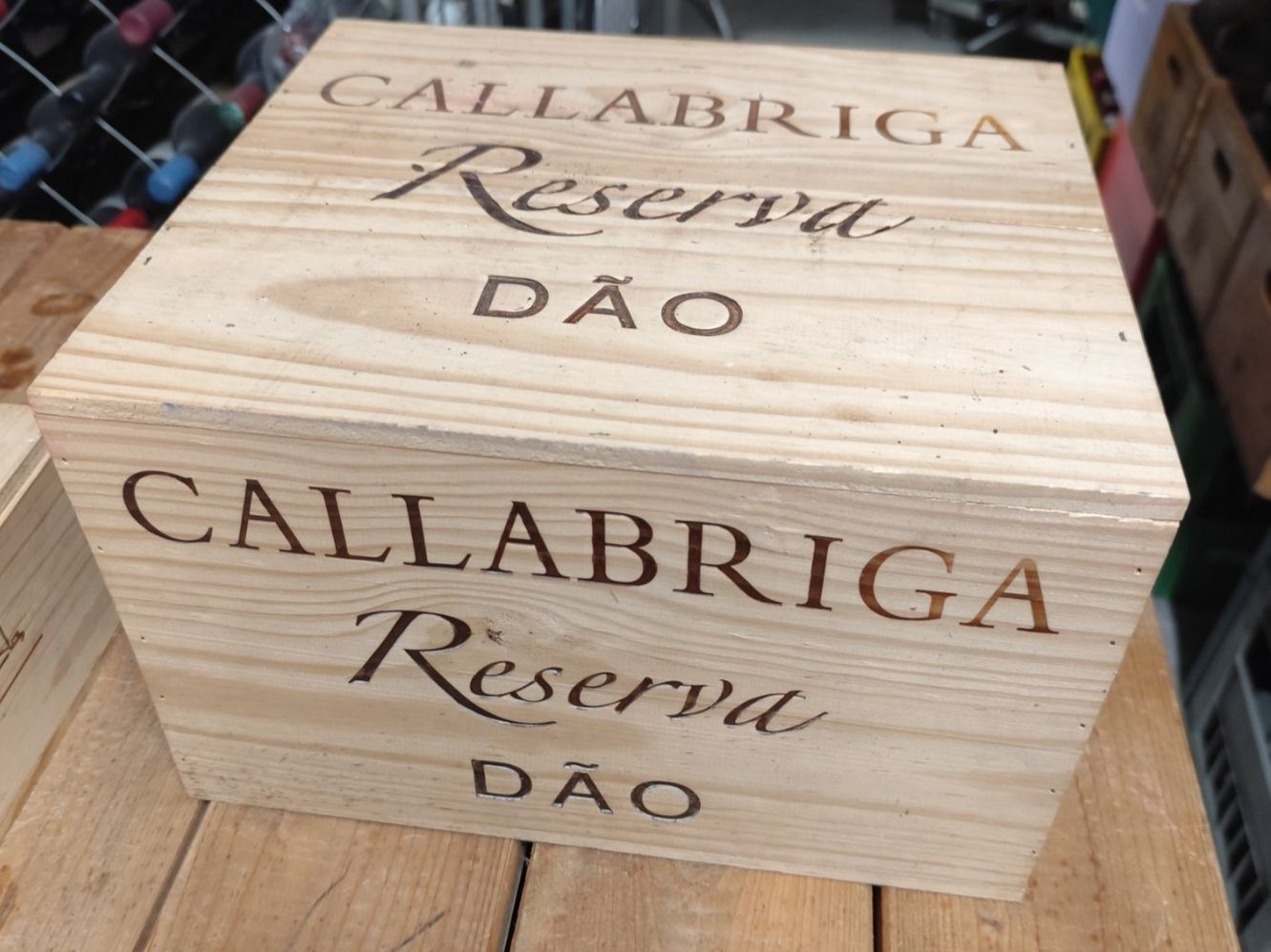 Vins: 6 x  DAO reserva callabriga – Neuf avec emballage d'origine à Büsserach par Vintage-vins 4