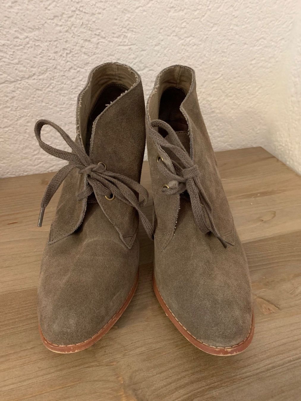 La Redoute Scarpe da donna: La Redoute Echt Leder Schuhe Gr. 39 – Usato da Fislisbach venduto da KolibriSecondhand 2