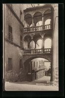 Brigue, Galeries du Chateau Stockalper