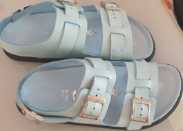 einzigartige neuwertige Birkenstock Sandale grösse 37