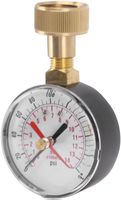 Wasserdruckmesser, Universal-Wasserdruckmesser