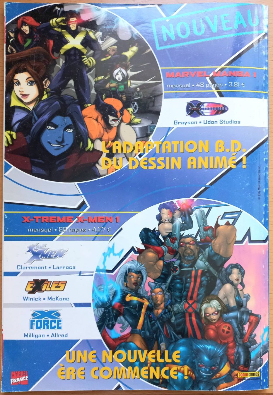 BD: BD Comic - Spider Man 30 - français – Neuf (Voir description) à Niederuzwil par lubimaja 4