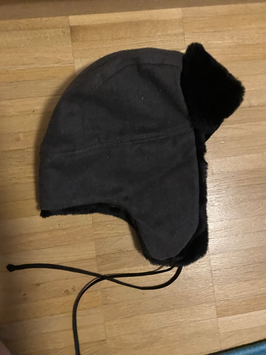 Copricapi, berretti & cappellini: Vintage Ushanka Fellmütze – Nuovo (secondo la descrizione) da Zürich venduto da Stingosaurus 3