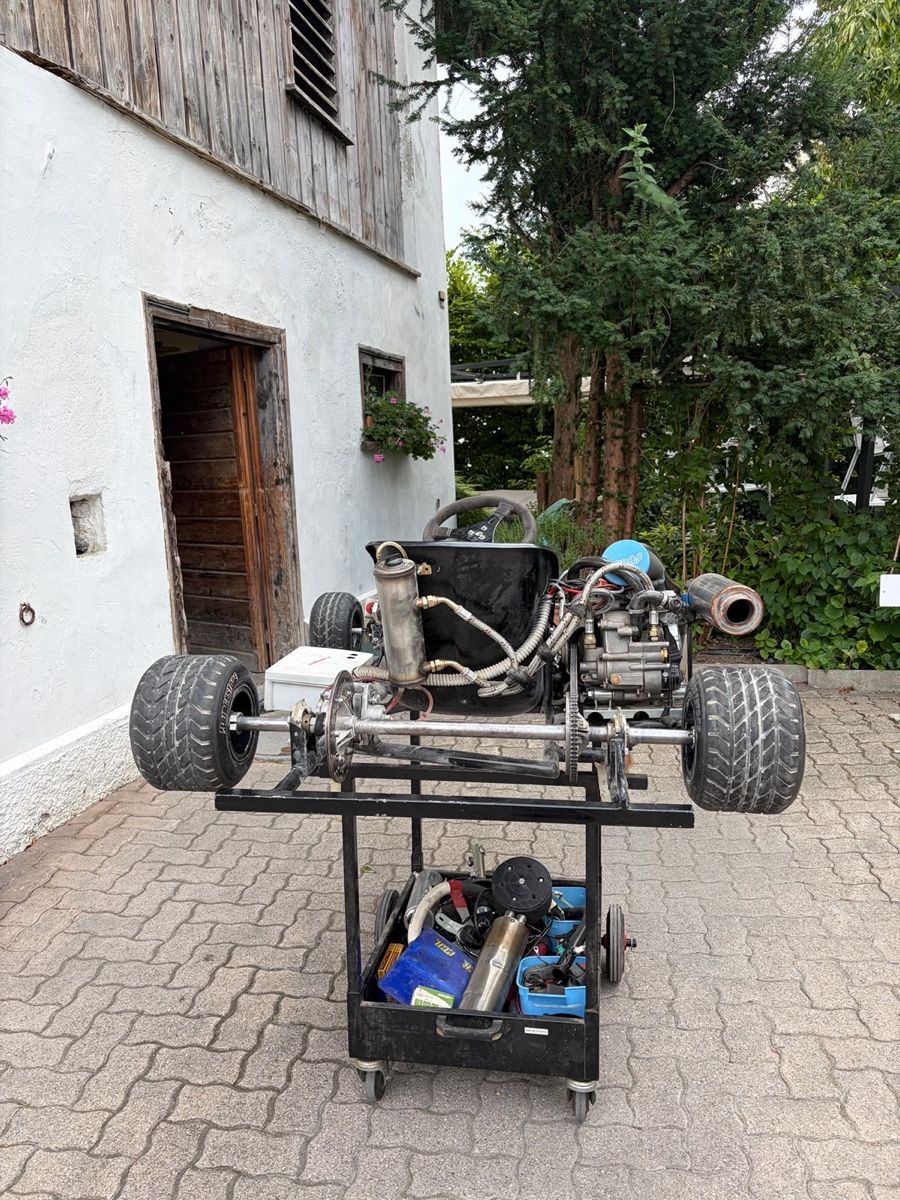 Karts: Gokart 270ccm – Gebraucht aus Trun von Janic_D 3