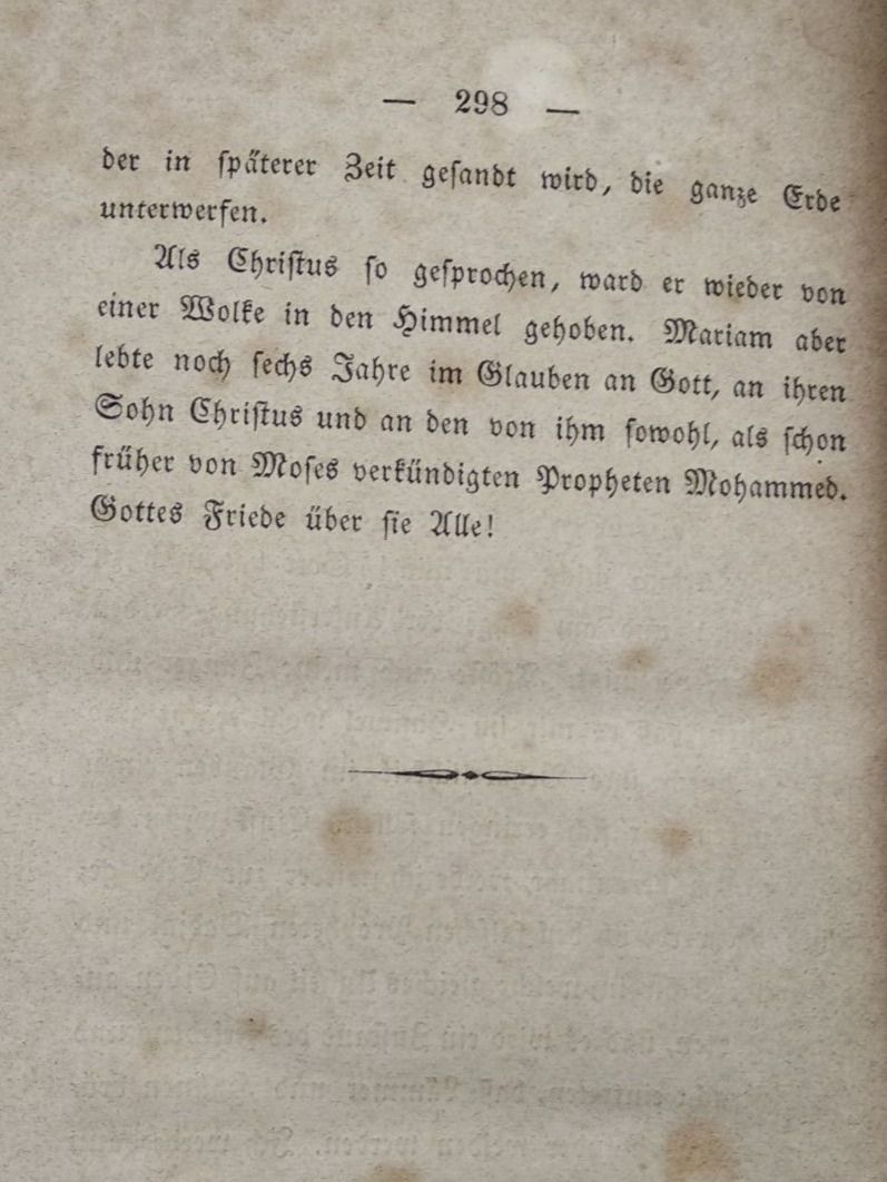 Libri: LEGENDEN DER MUSELMÄNNER 1845 – Usato da Goldach venduto da Gaip 3