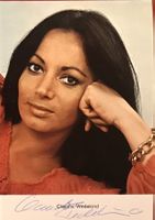 Claudia Wedekind 1942-2015 Autogramm signiert Foto 10x15cm
