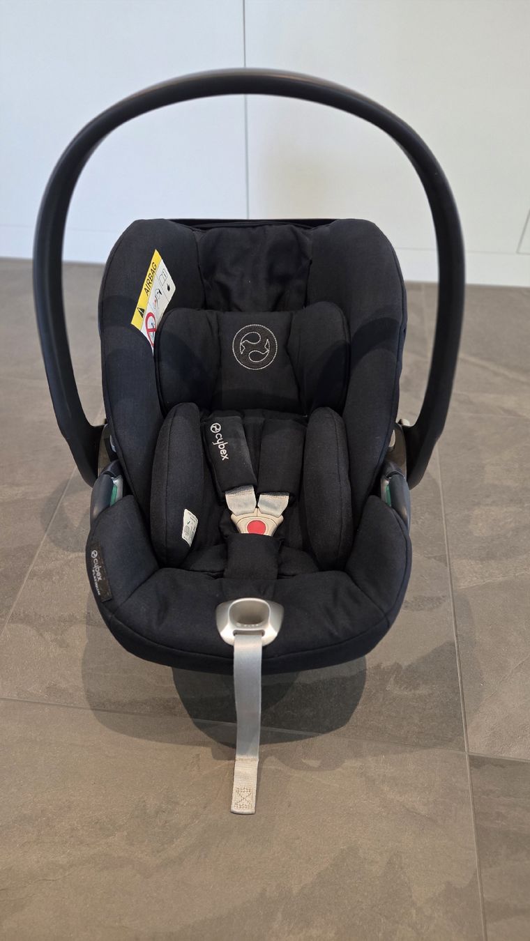 Cybex Seggiolini per auto: Babyschale CYBEX Platinum Cloud Z2 i-Size – Usato da Worb venduto da NobiSwiss 6