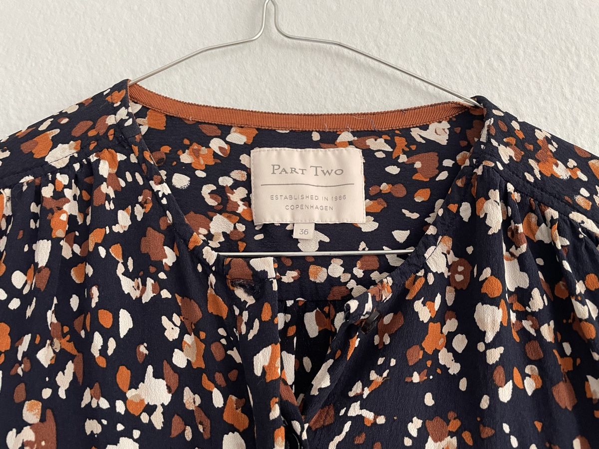 Blusen: Part Two Bluse – Gebraucht aus Bern von pr12 2