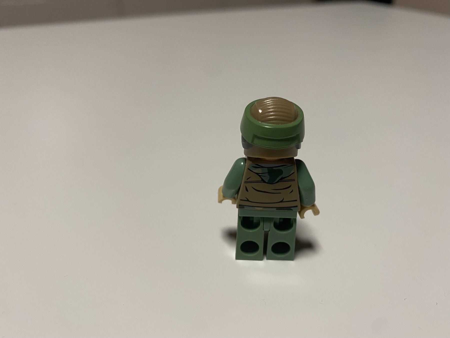 Lego Giocattoli: LEGO - STAR - WARS - FIGUR - ENDOR - REBEL - 2012 – Usato da Gelterkinden venduto da ajdt4 1