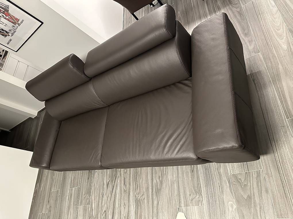 Divani: 2x Echtleder Sofa – Usato da Baar venduto da jonygut95 3