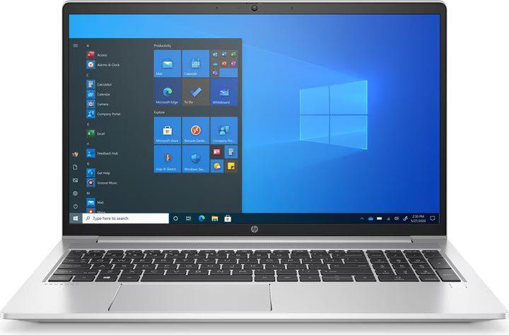 Hewlett Packard Notebook: HP ProBook 450 G8 (neuwertig) – Nuovo (secondo la descrizione) da Therwil venduto da kuuvalo