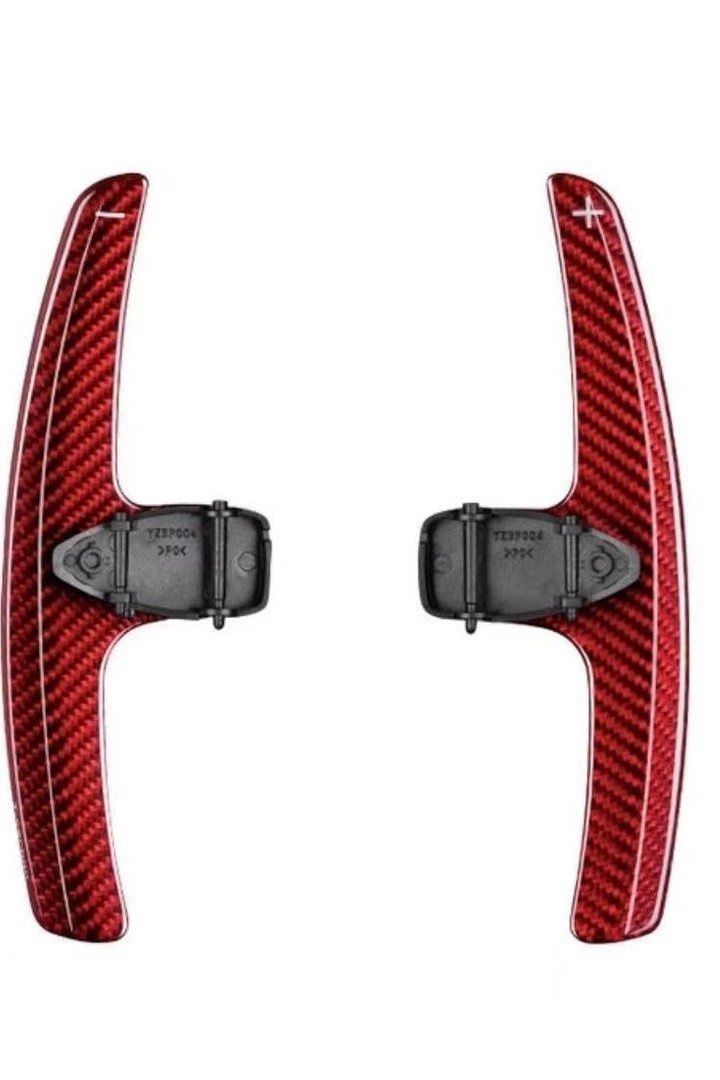 Tutti pezzi di ricambio auto: Mercedes Carbon Schaltwippen ( Replace) – Nuovo e nell'imballaggio originale da Volketswil venduto da Willis_Autoteile 1