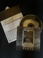 James - Pants CD album guter Zustand