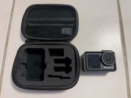 DJI Osmo Action 3 + Carte microSD 128Go + accessoires