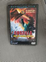 Godzilla und die Urweltraupen