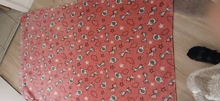 Kuscheldecke Mädchen