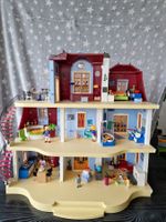 PLAYMOBIL Villa mit allen Zimmern