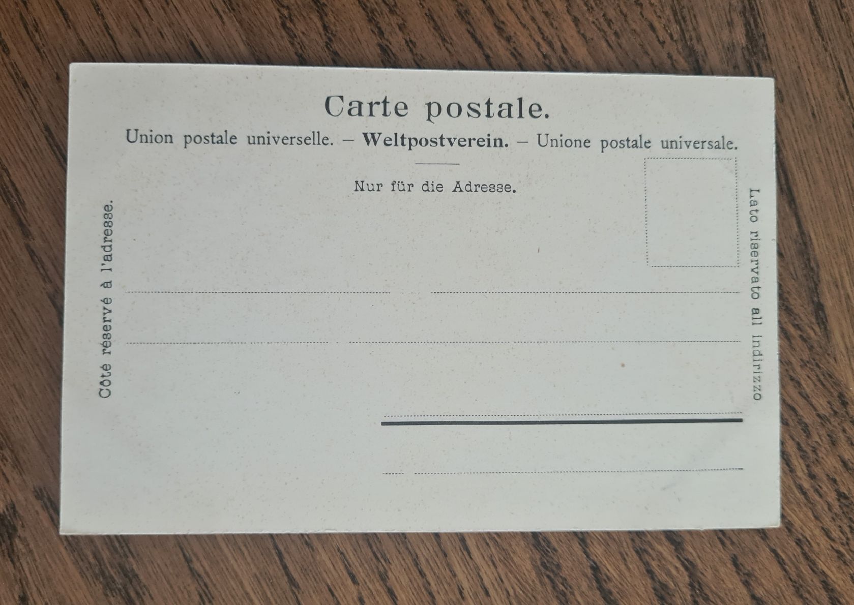 Cartoline postali: Alte Karte Les Avants – Usato da Ebikon venduto da Donar50 2