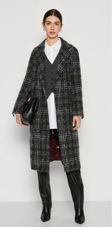 Scotch&Soda Mantel Winter Wollmix Gr. M Neue