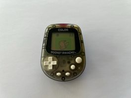 AKTIONSPREIS Nintendo Pokemon Pocket Pikachu ColorTamagotchi