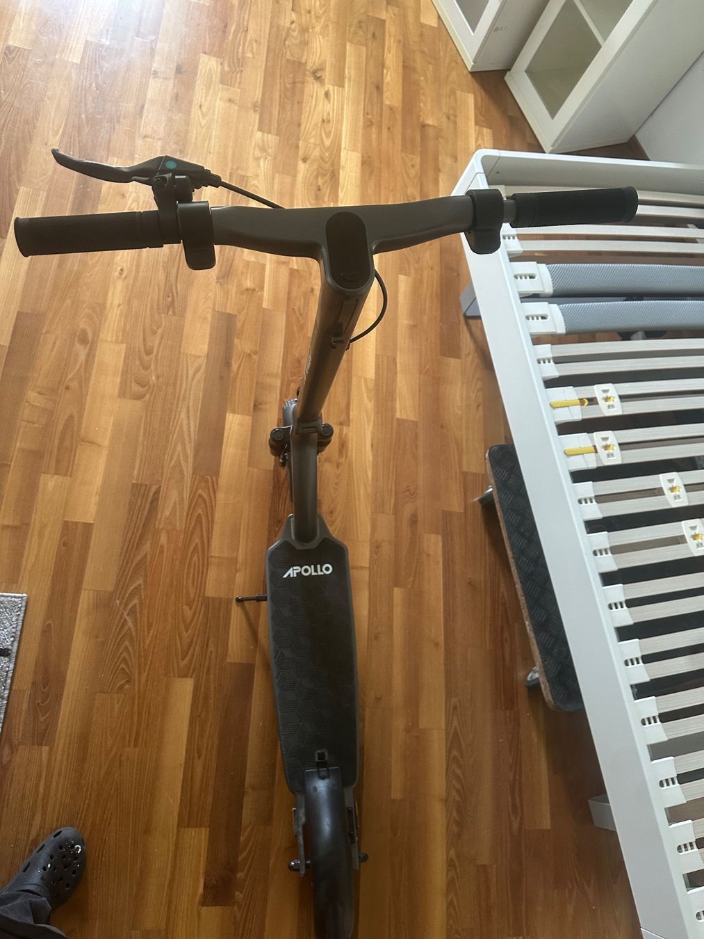 Elektromobile: Apollo E-Scooter / Elektro-Scooter – Gebraucht aus Zumikon von Rony-Zurich 2