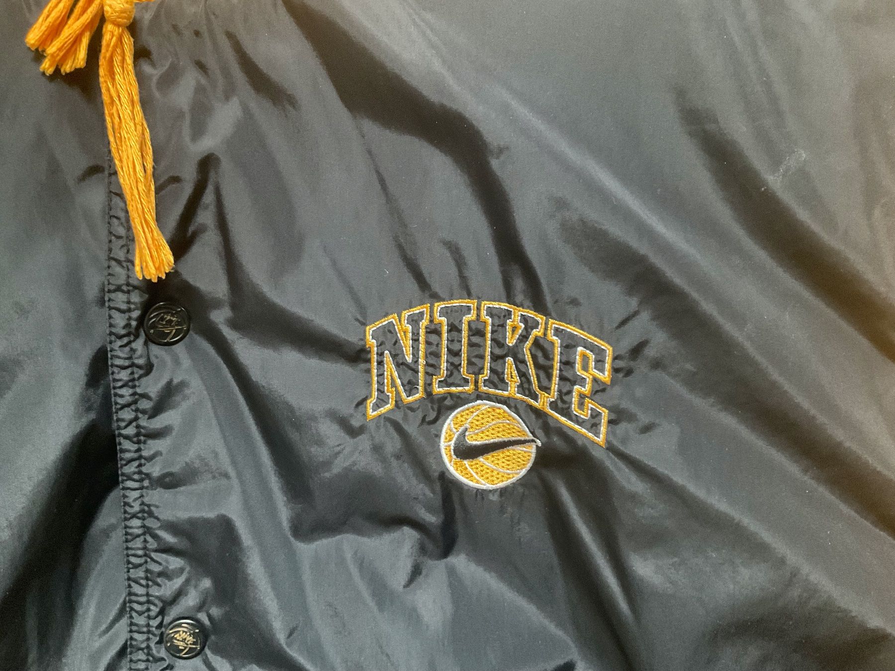 Jacken: Rare Original Vintage Nike Bomber Jacket size L – Gebraucht aus Zürich von vintage_street_style 3