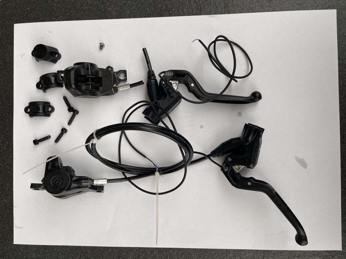Magura Ersatzteile: Magura Bremse – Gebraucht aus Luzern von 71Ronja 1