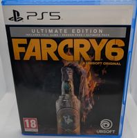 Far Cry 6 PS5