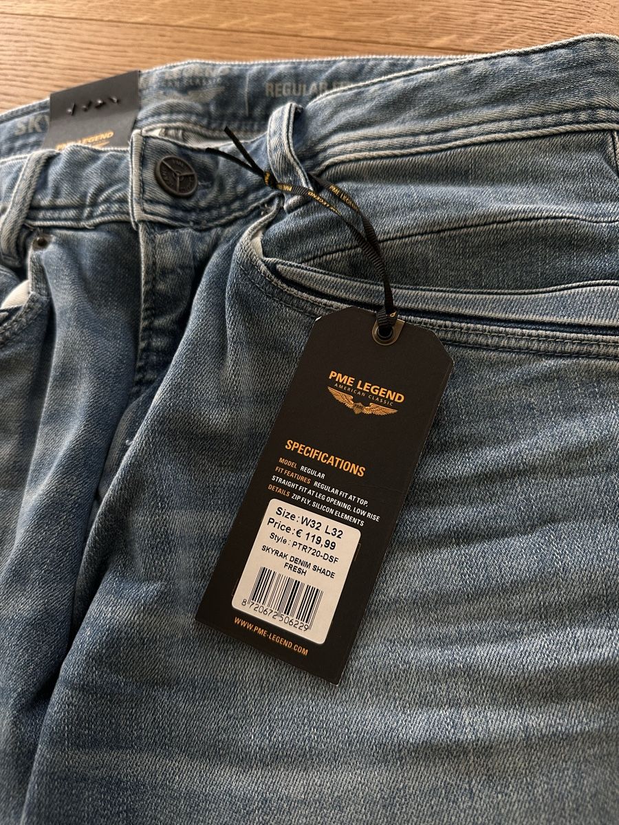 Jeans: PME Legend Jeans – Neu (gemäss Beschreibung) aus St. Gallen von Roya24 1