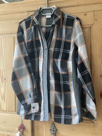 Bluse von Madleine Gr.42/44