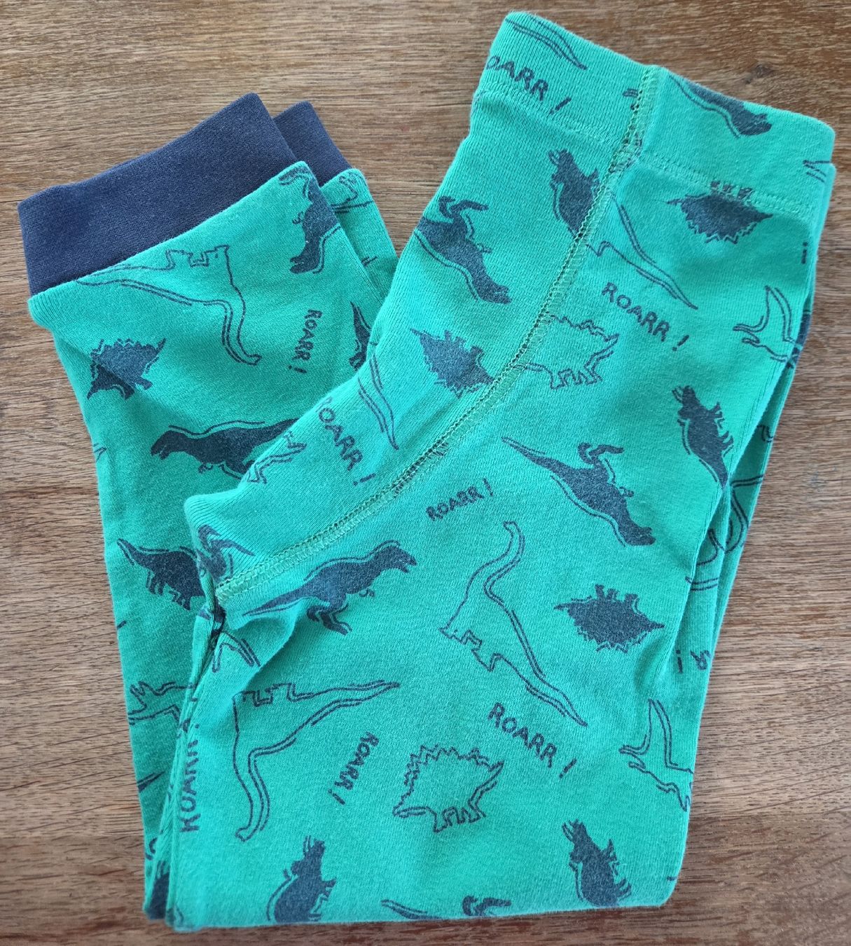 Biancheria intima: Lange Unterhosen Dinosaurier Gr. 92 – Usato da Fraubrunnen venduto da amaree313