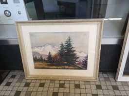 PAYSAGE DE MONTAGNES
