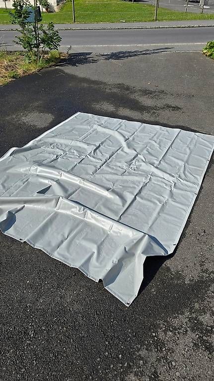 Veicoli da campeggio: Wohnmobil Abdeckung VanProtect – Usato da Alpnach Dorf venduto da CPe6055 1