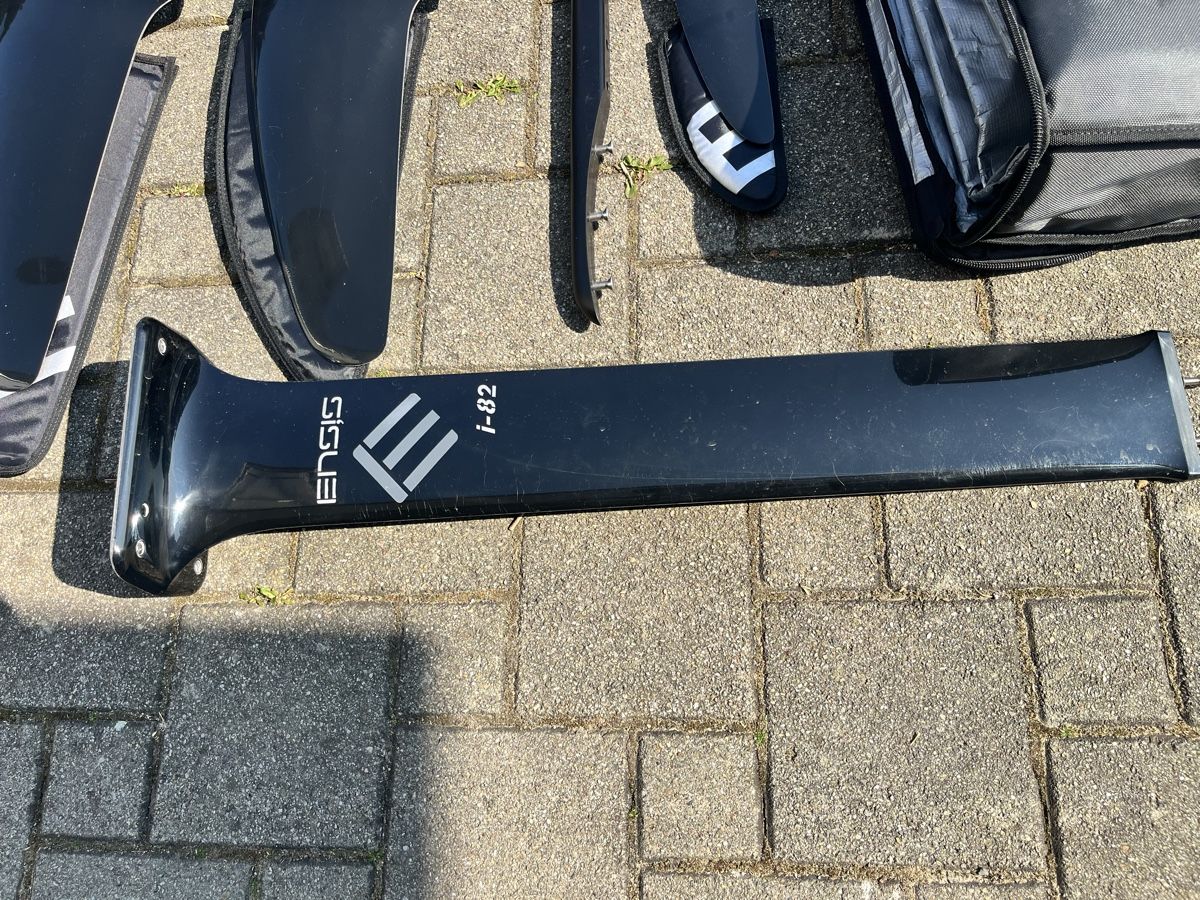 Ensis Surfboards & Schwimmbrette: Neuwertiges Ensis/Duotone WingFoil Set – Gebraucht aus Eschenbach SG von FabianJud 6