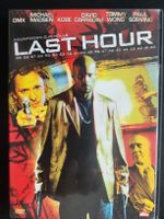 Last Hour Countdown zur Hölle Thriller guter Zustand