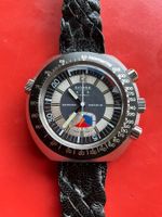 Sicura Chronograph Vintage Uhr