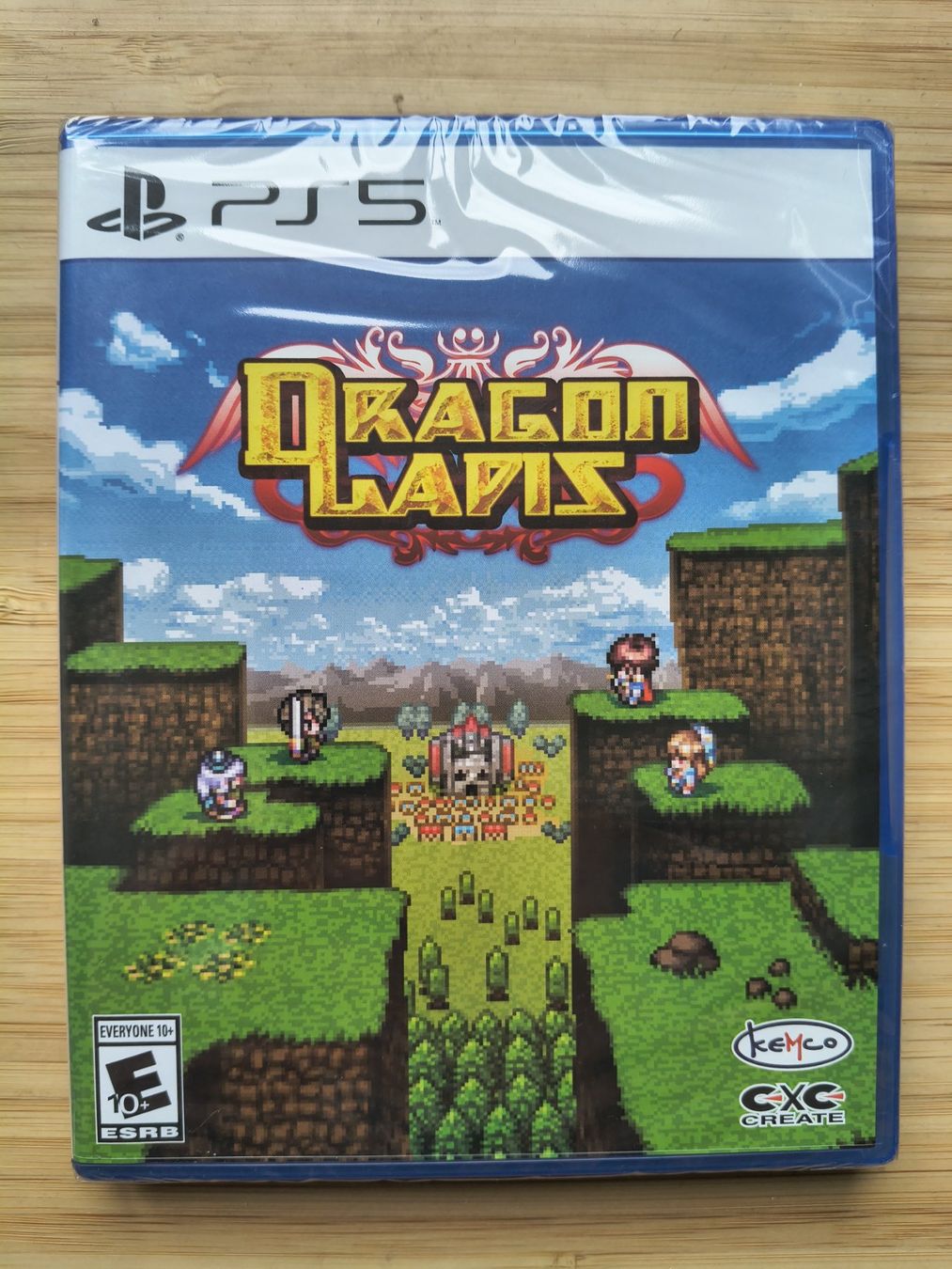 Giochi: Dragon Lapis Sealed (PS 5) – Nuovo e nell'imballaggio originale da Riedholz venduto da ste_96cd