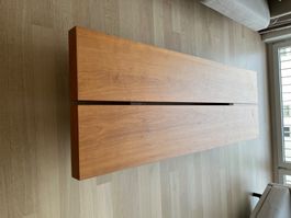 Couchtisch Massivholz — 180 x 62 x 26 cm