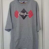 T-shirt Phat Farm XXL gris style (Hip Hop)